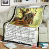 Game Mtg Emn 39 Sanctifier Of Souls Sherpa Blanket