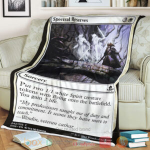 Game Mtg Emn 43 Spectral Reserves Sherpa Blanket