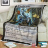 Game Mtg Emn 54 Voracious Reader Sherpa Blanket