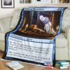 Game Mtg Emn 62 Geist Of The Archives Sherpa Blanket