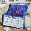 Game Mtg Emn 66 Ingenious Skaab Sherpa Blanket