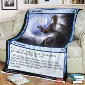 Game Mtg Emn 78 Turn Aside Sherpa Blanket