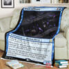 Game Mtg Emn 80 Wharf Infiltrator Sherpa Blanket
