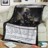 Game Mtg Emn 87 Dark Salvation Sherpa Blanket