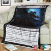 Game Mtg Emn 88 Dusk Feaster Sherpa Blanket
