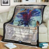 Game Mtg Emrakul The Aeons Torn Soft Blanket