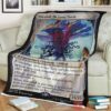 Game Mtg Emrakul The Aeons Torn Soft Sherpa Blanket