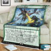 Game Mtg Frontier Siege Blanket 2