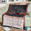 Game Mtg Godo Bandit Warlord Blanket