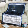 Game Mtg Grand Architect Fleece Blanket