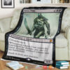 Game Mtg Grave Titan Blanket