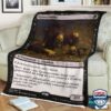 Game Mtg Gravecrawler Fleece Blanket