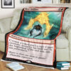 Game Mtg Heat Shimmer Blanket