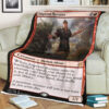 Game Mtg Imperial Recruiter Blanket