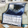Game Mtg Inkwell Leviathan Blanket