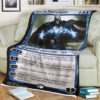 Game Mtg Jace The Mind Sculptor Blanket 2