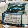 Game Mtg Jace The Mind Sculptor Blanket