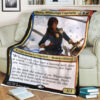 Game Mtg Jhoira Weatherlight Captain Blanket