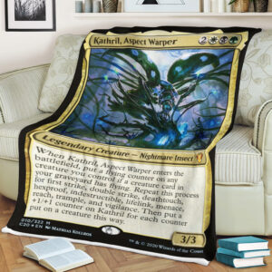 Game Mtg Kathril Aspect Warper Blanket