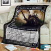 Game Mtg Korlash Heir To Blackblade Blanket 2
