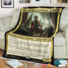 Game Mtg Korvold Faecursed King Blanket