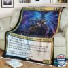 Game Mtg Kraum Ludevics Opus Quilt Blanket