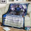 Game Mtg M21 276 Teferi Master Of Time Quilt Blanket