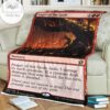 Game Mtg Magic The Gathering Anger Of The Gods Blanket Tagotee