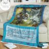 Game Mtg Magic The Gathering Arcane Denial Blanket