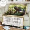 Game Mtg Magic The Gathering Archelos Lagoon Mystic Blanket