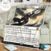 Game Mtg Magic The Gathering Avacyn Angel Of Hope Blanket