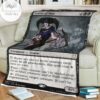 Game Mtg Magic The Gathering Avatar Of Woe Sherpa Blanket Tagotee