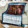 Game Mtg Magic The Gathering Azami Lady Of Scrolls Blanket