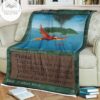 Game Mtg Magic The Gathering Beta Birds Of Paradise Blanket Tagotee