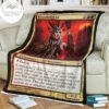 Game Mtg Magic The Gathering Bloodbraid Elf Blanket Tagotee