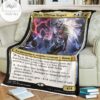 Game Mtg Magic The Gathering Breya Etherium Shaper Blanket Tagotee