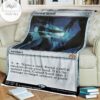 Game Mtg Magic The Gathering Cursed Scroll Blanket