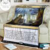Game Mtg Magic The Gathering Dance Of The Manse Blanket Tagotee