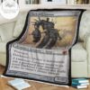 Game Mtg Magic The Gathering Darksteel Colossus Blanket