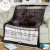 Game Mtg Magic The Gathering Demonic Tutor Soft Blanket