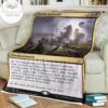 Game Mtg Magic The Gathering Doom Foretold Blanket