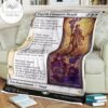 Game Mtg Magic The Gathering Elspeth Conquers Death Blanket