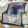 Game Mtg Magic The Gathering Emrakul The Aeons Torn Soft Blanket