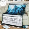 Game Mtg Magic The Gathering Enlarge Blanket