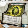 Game Mtg Magic The Gathering Flesh And Blood Blanket
