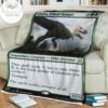 Game Mtg Magic The Gathering Ghalta Primal Hunger Blanket Tagotee
