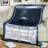 Game Mtg Magic The Gathering Grand Architect Blanket 2