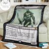 Game Mtg Magic The Gathering Grave Titan Blanket Tagotee
