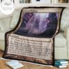 Game Mtg Magic The Gathering Inkmoth Nexus Blanket