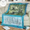 Game Mtg Magic The Gathering Invoke Prejudice Blanket